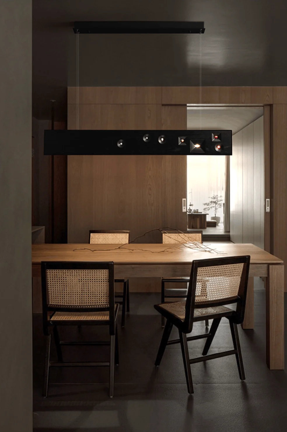 Axis Geometric Pendant Light - Image 33