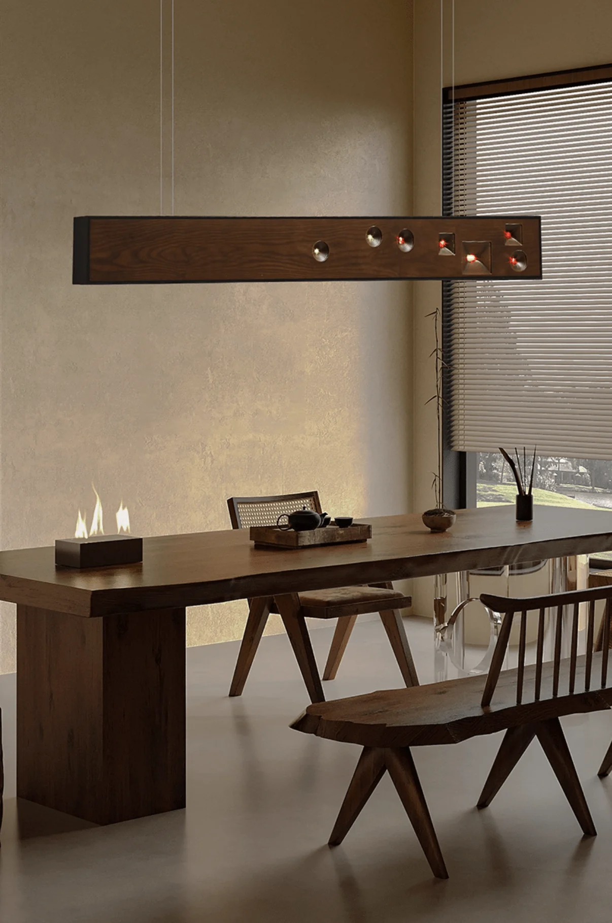Axis Geometric Pendant Light - Image 34
