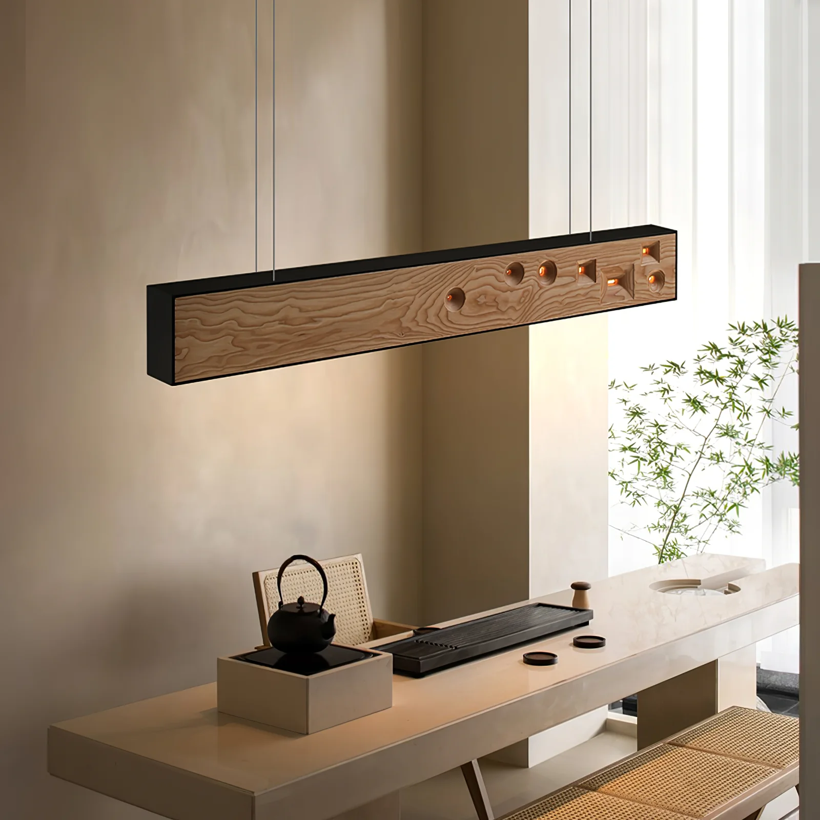 Axis Geometric Pendant Light - Image 5