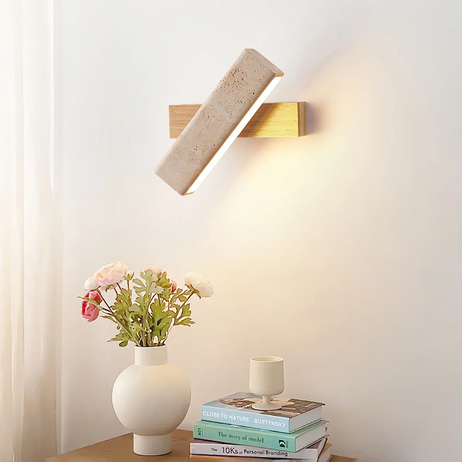 Axis Linear Wall Lamp - Image 4