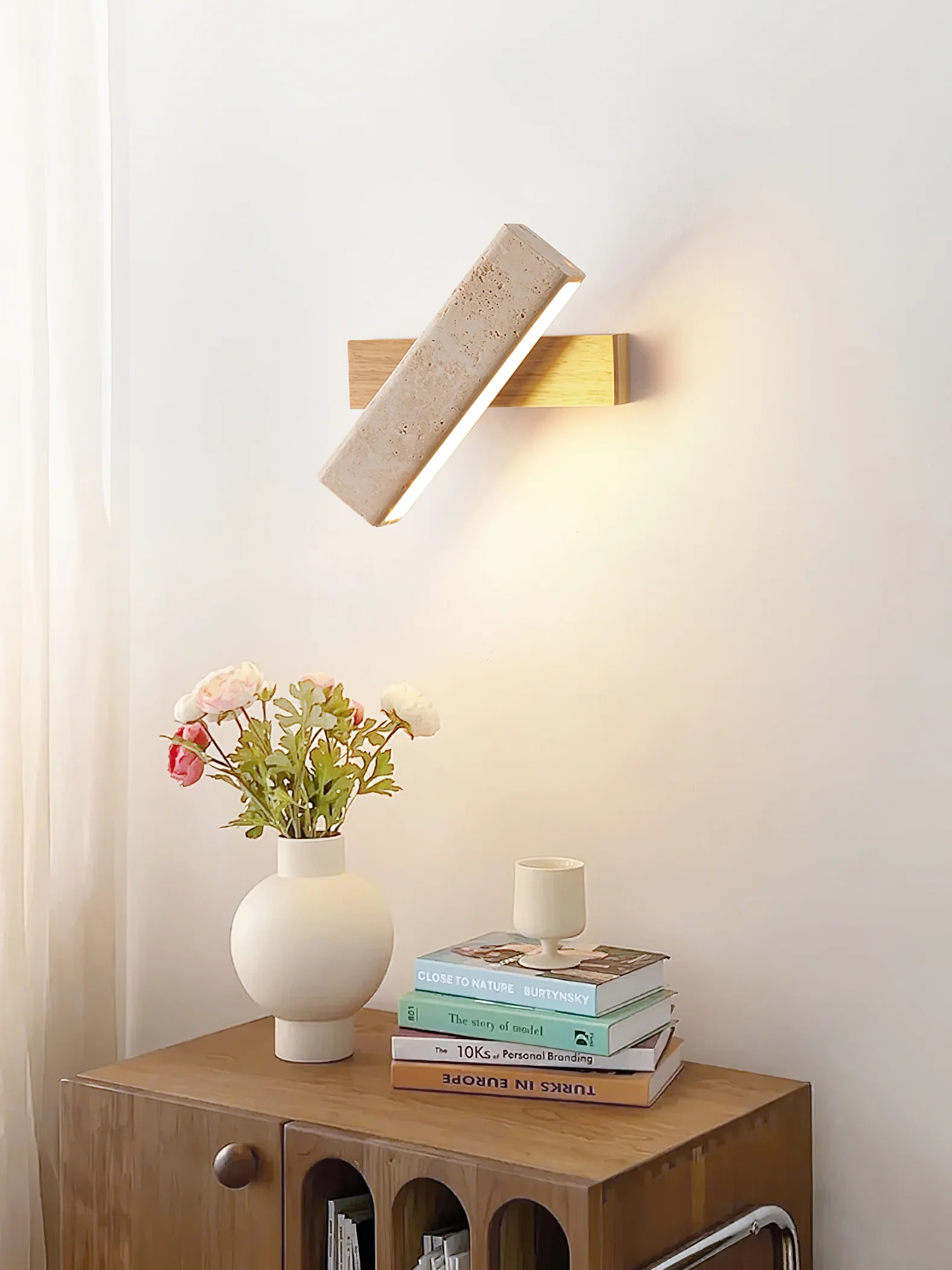 Axis Linear Wall Lamp - Image 7