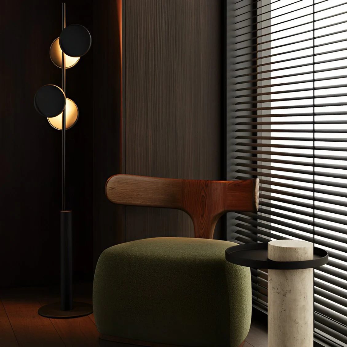 Axis Modular Floor Lamp - Image 18