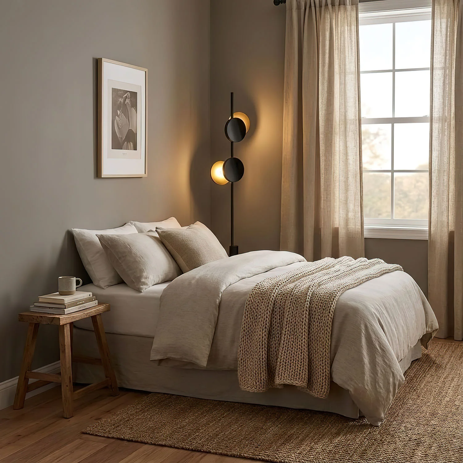 Axis Modular Floor Lamp - Image 4