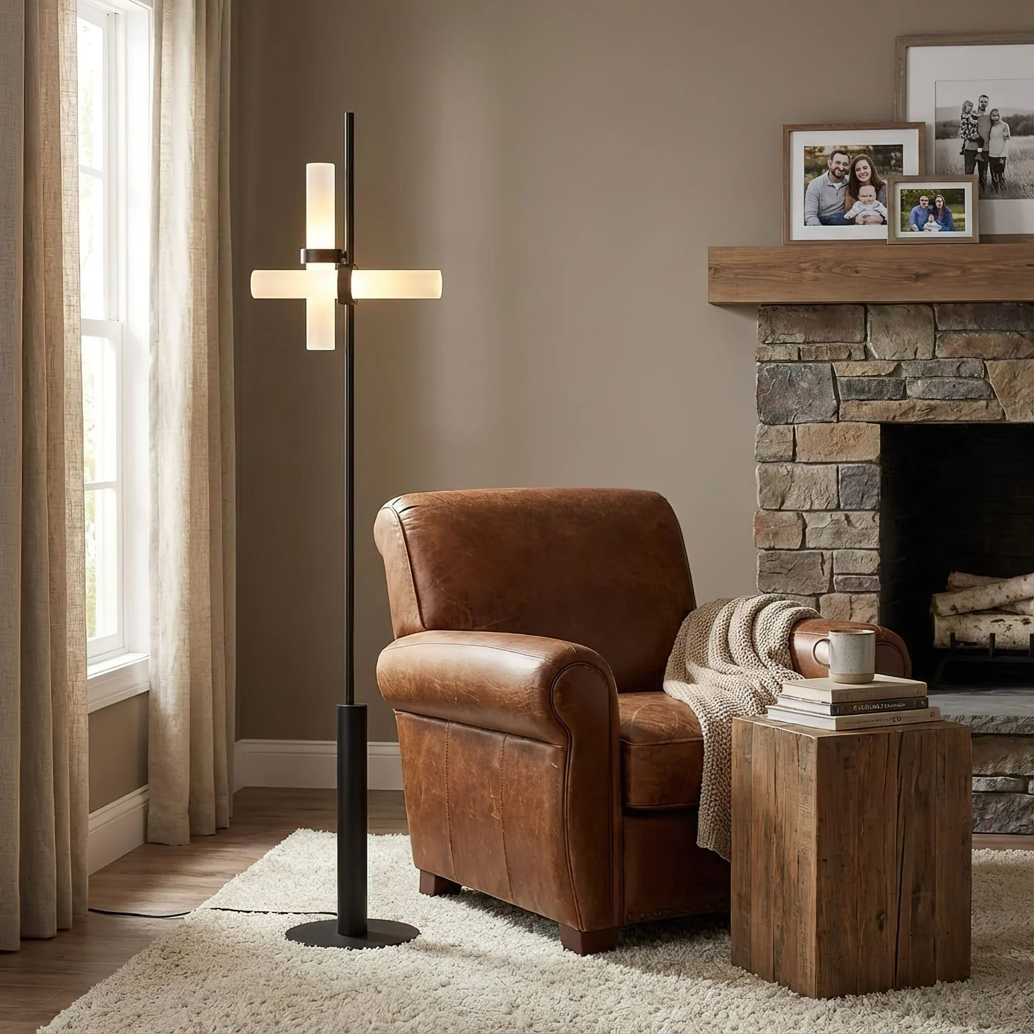 Axis Modular Floor Lamp - Image 9
