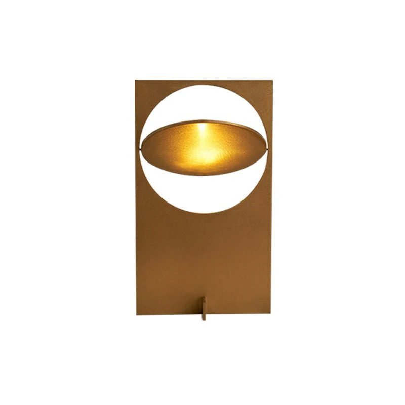 Axis Rotating Disc Table Lamp - Image 45