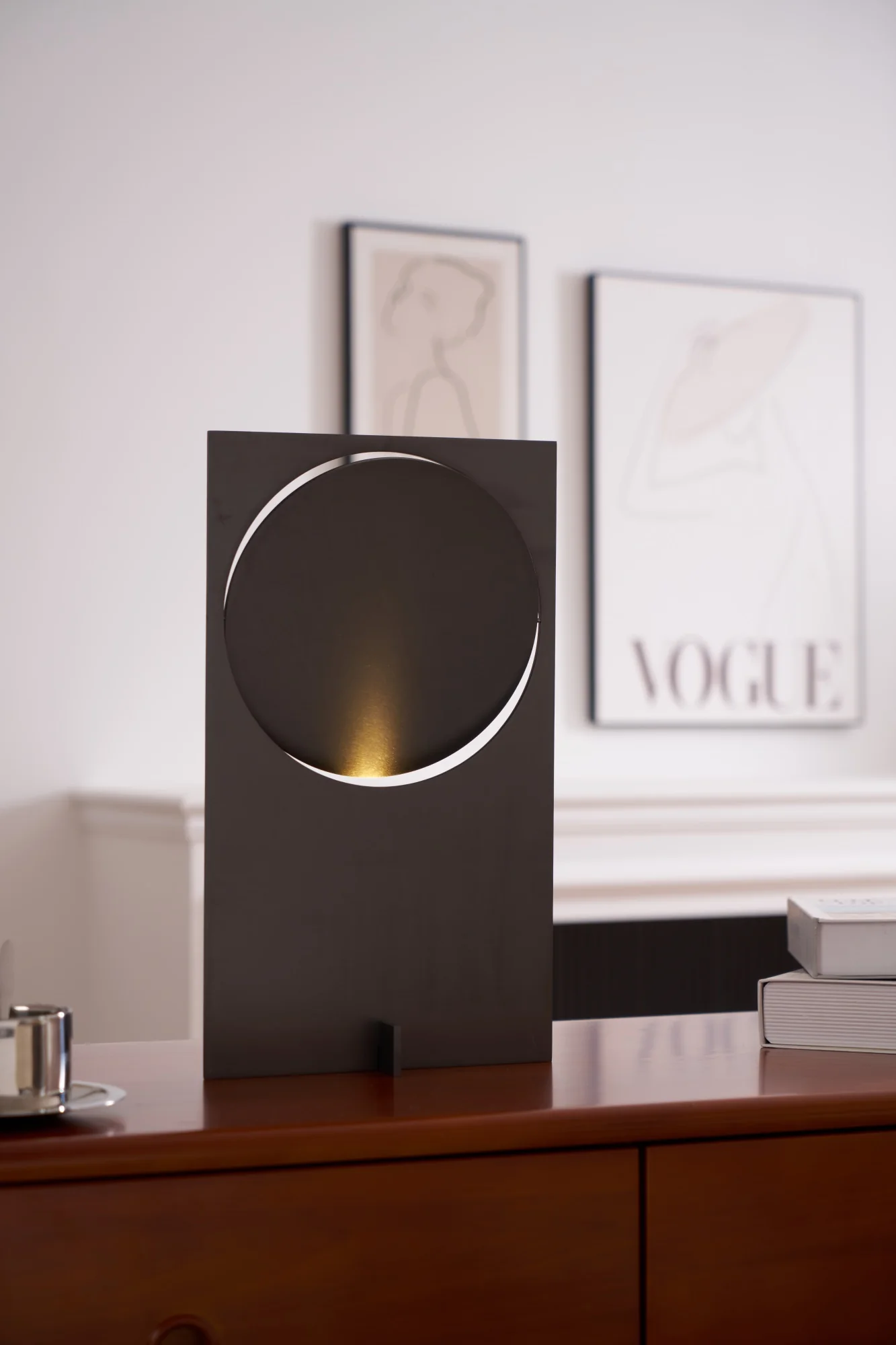 Axis Rotating Disc Table Lamp - Image 52
