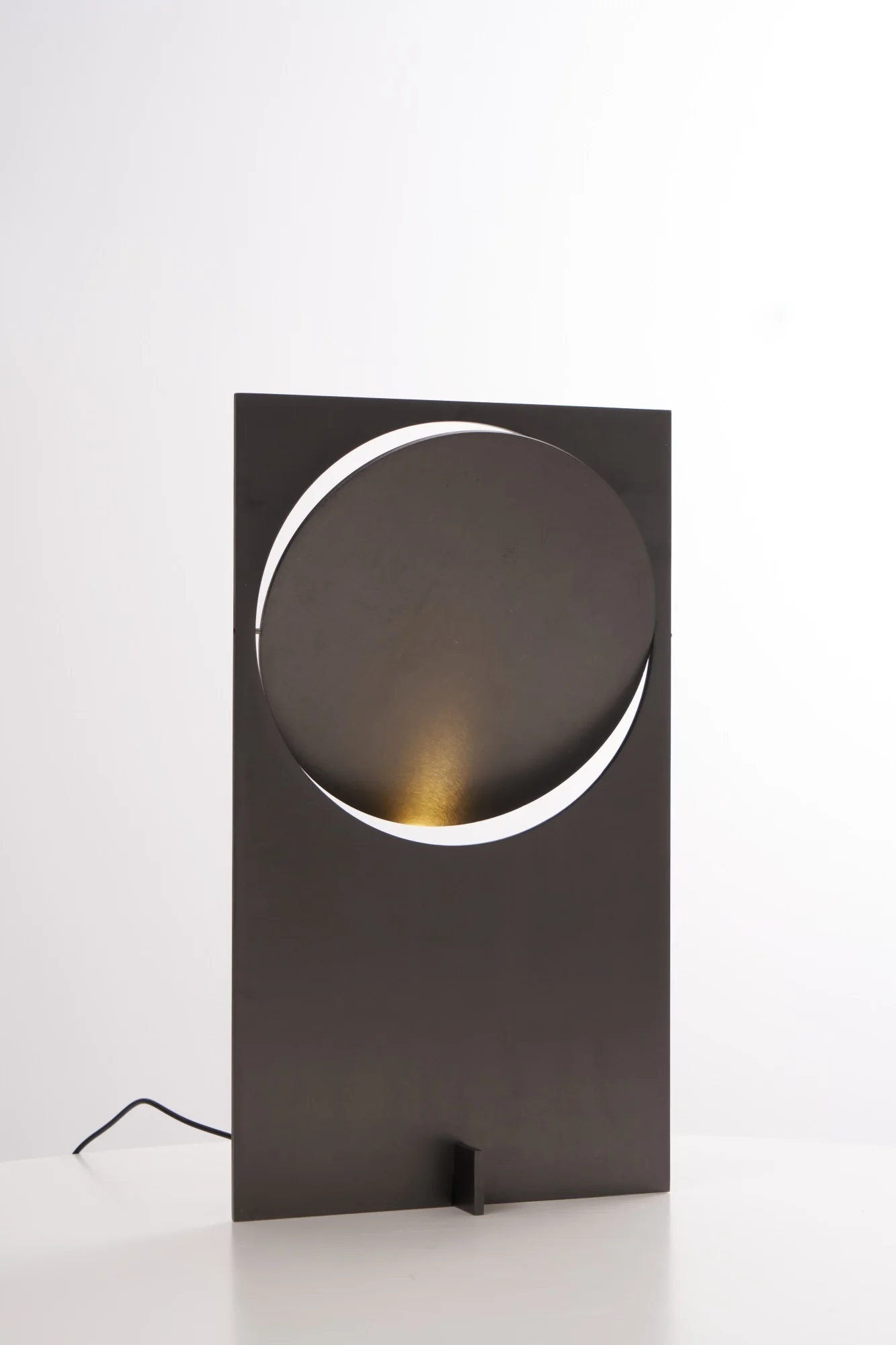 Axis Rotating Disc Table Lamp - Image 58