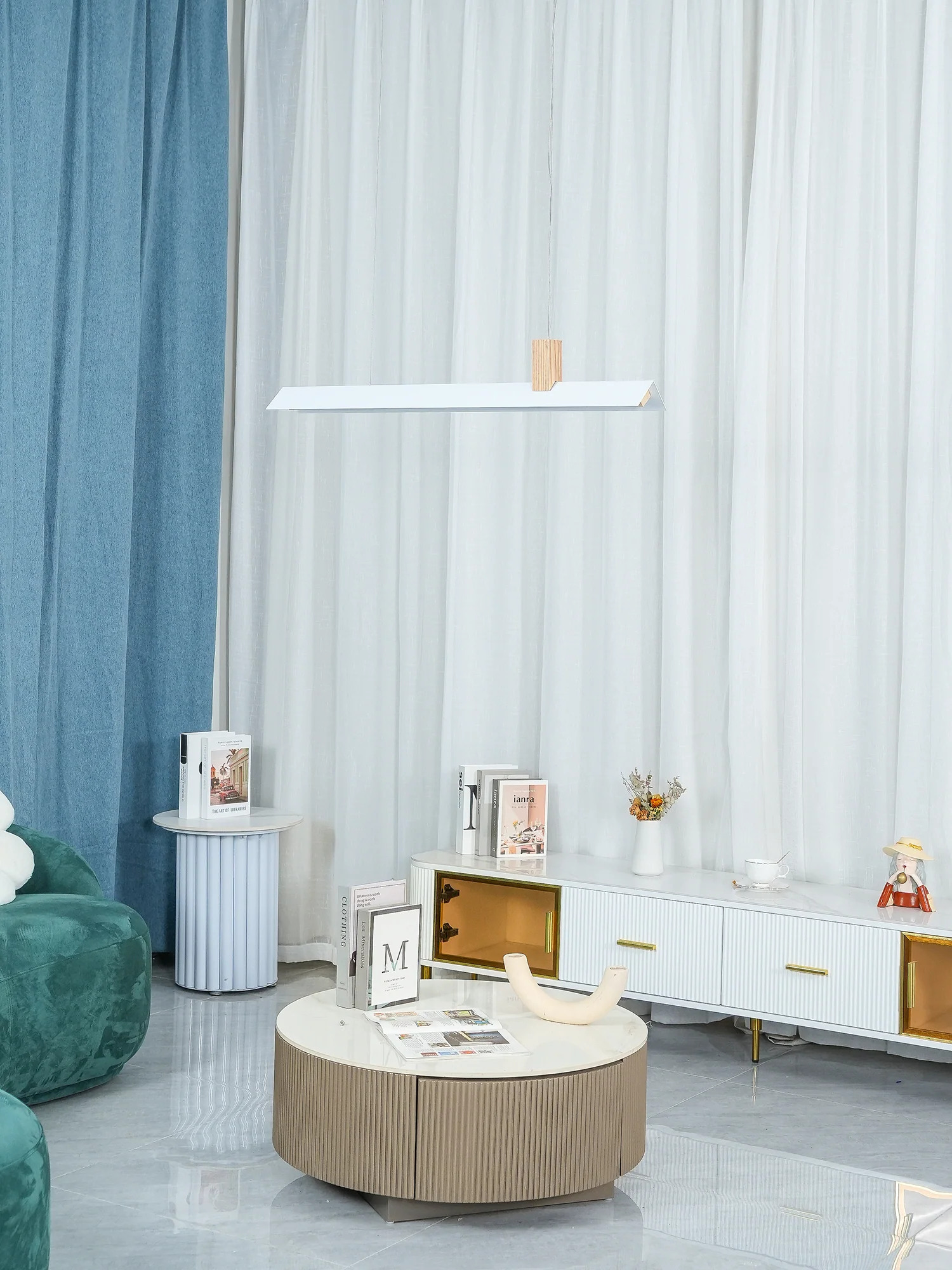 Axis T Pendant Light - Image 11