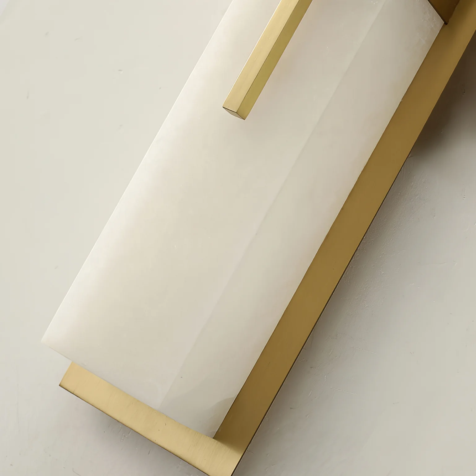 Axis Twin Alabaster Sconce - Image 20