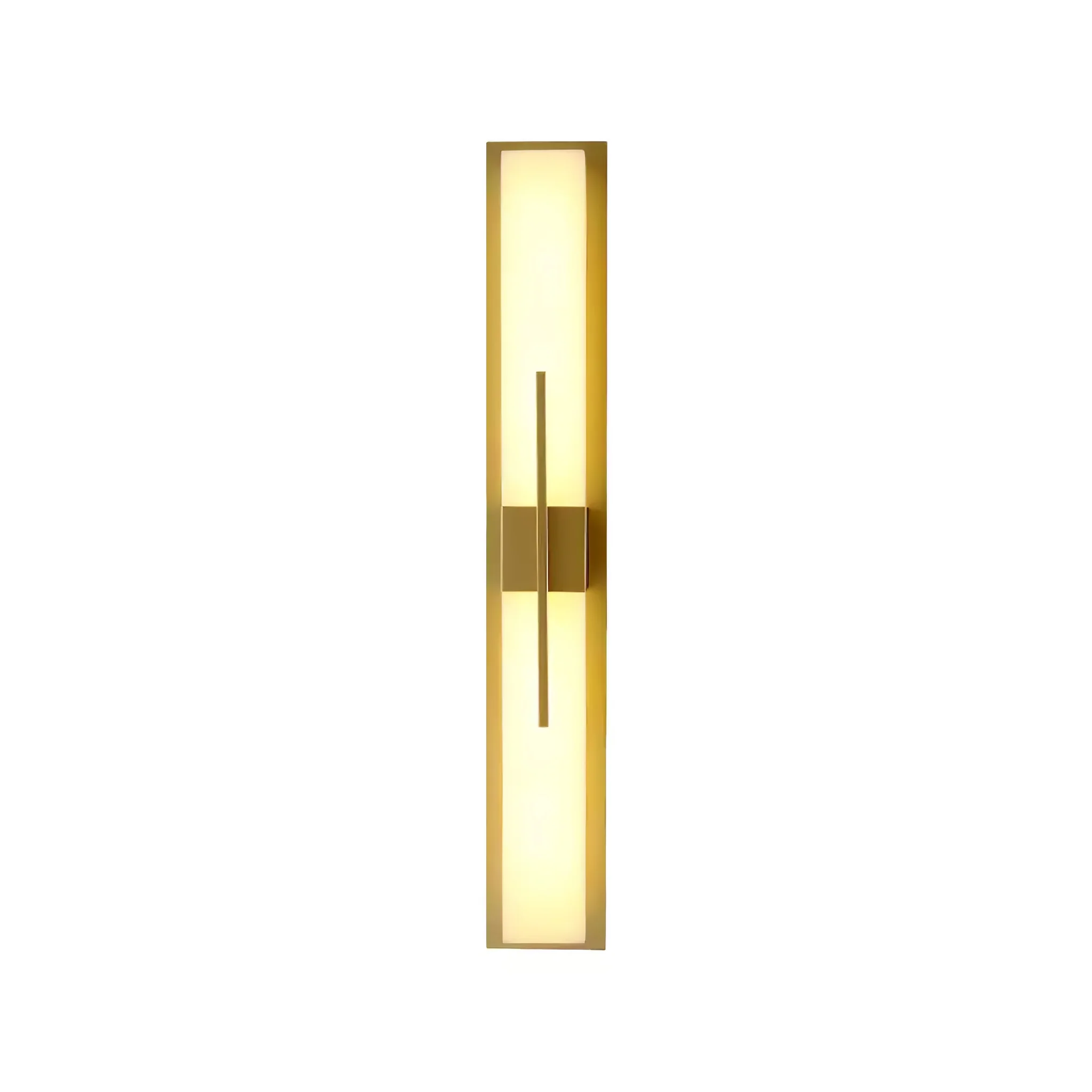 Axis Twin Alabaster Sconce - Image 22