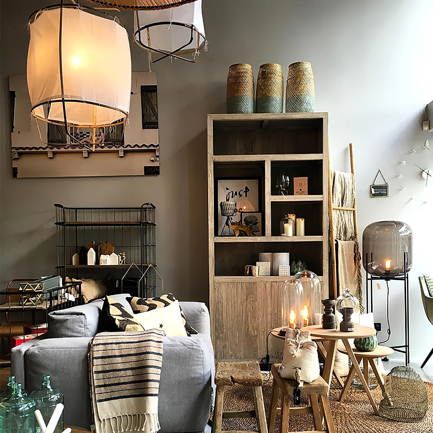 Ay illuminate Pendant Light - Image 75
