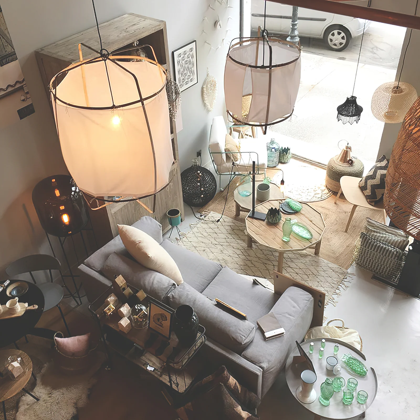 Ay illuminate Pendant Light - Image 94