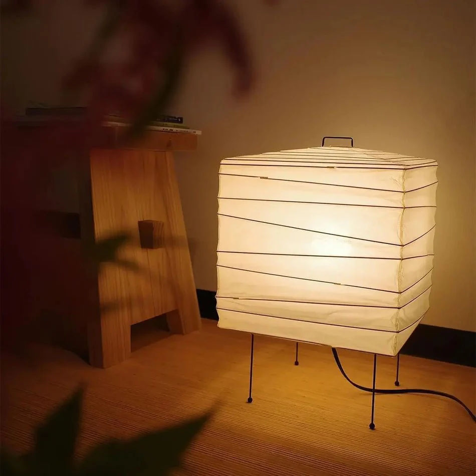 Ayla Cube Table Lamp - Image 12