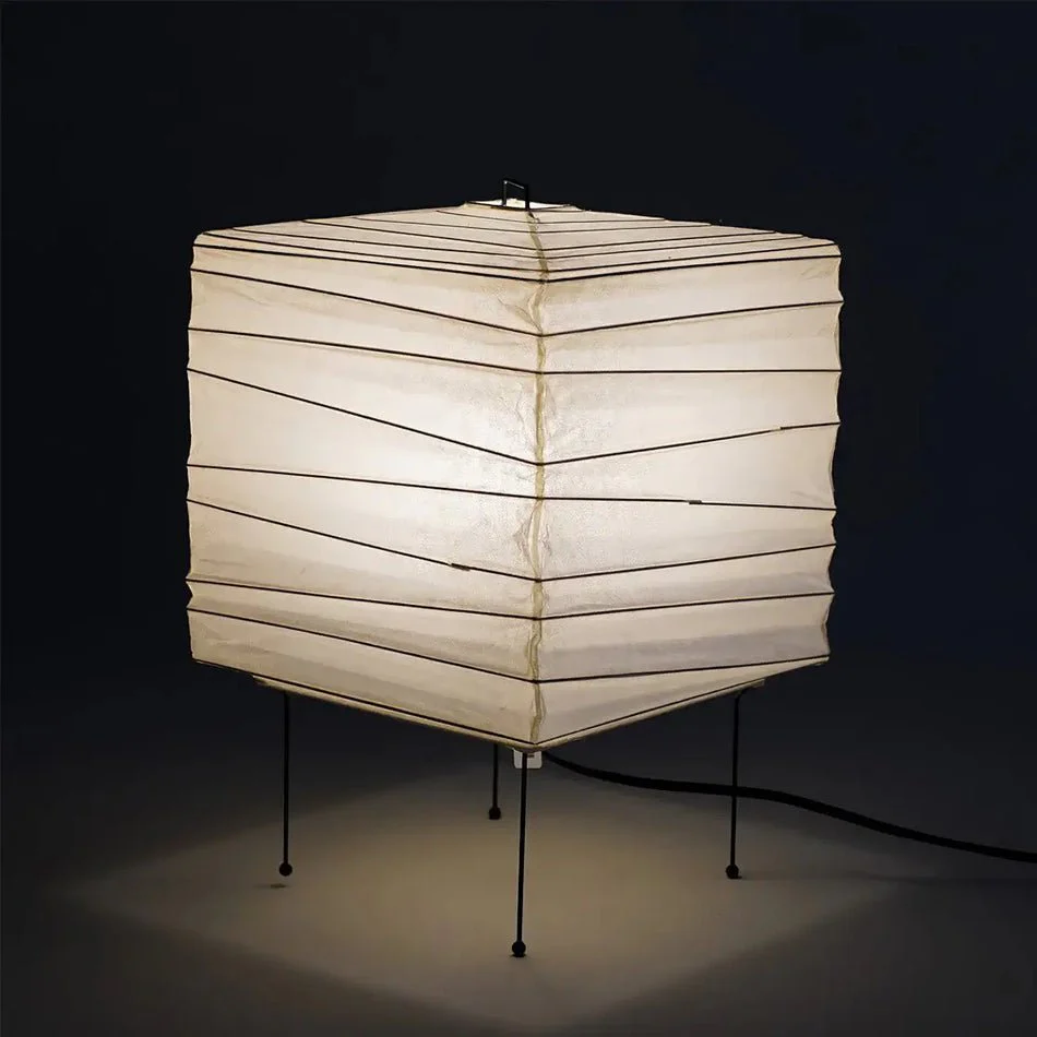 Ayla Cube Table Lamp - Image 13