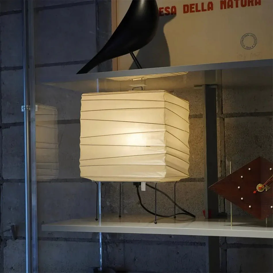 Ayla Cube Table Lamp - Image 14