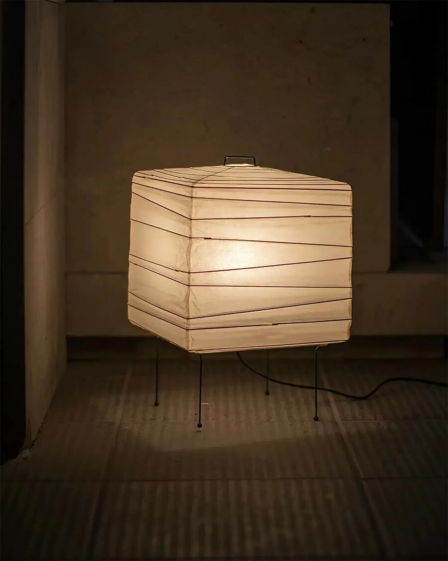 Ayla Cube Table Lamp - Image 21