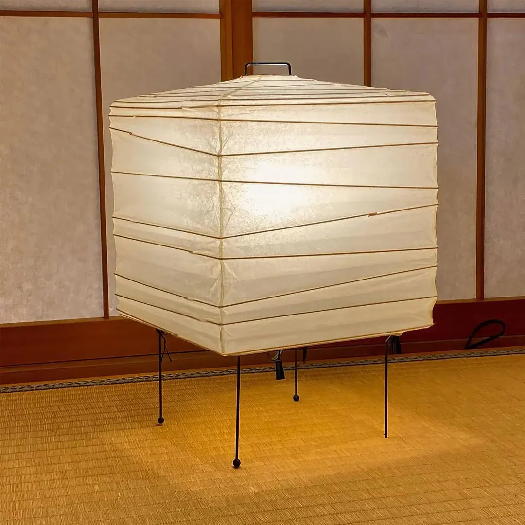 Ayla Cube Table Lamp - Image 5