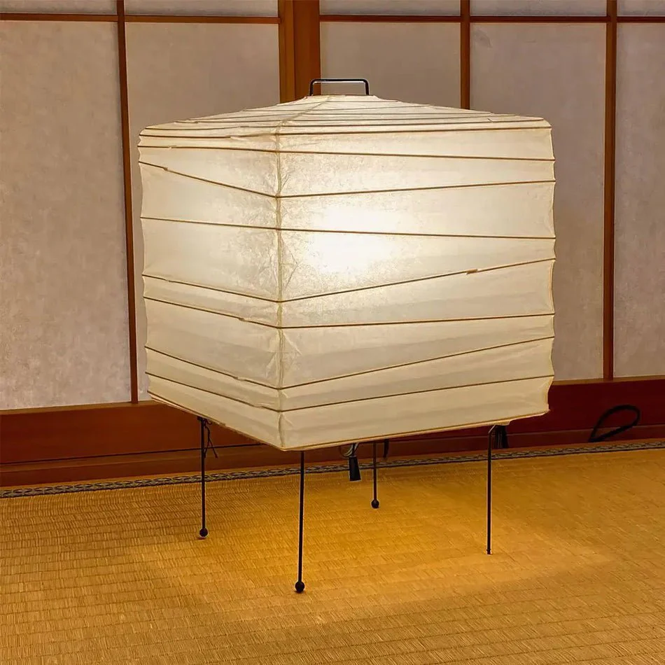 Ayla Cube Table Lamp - Image 7