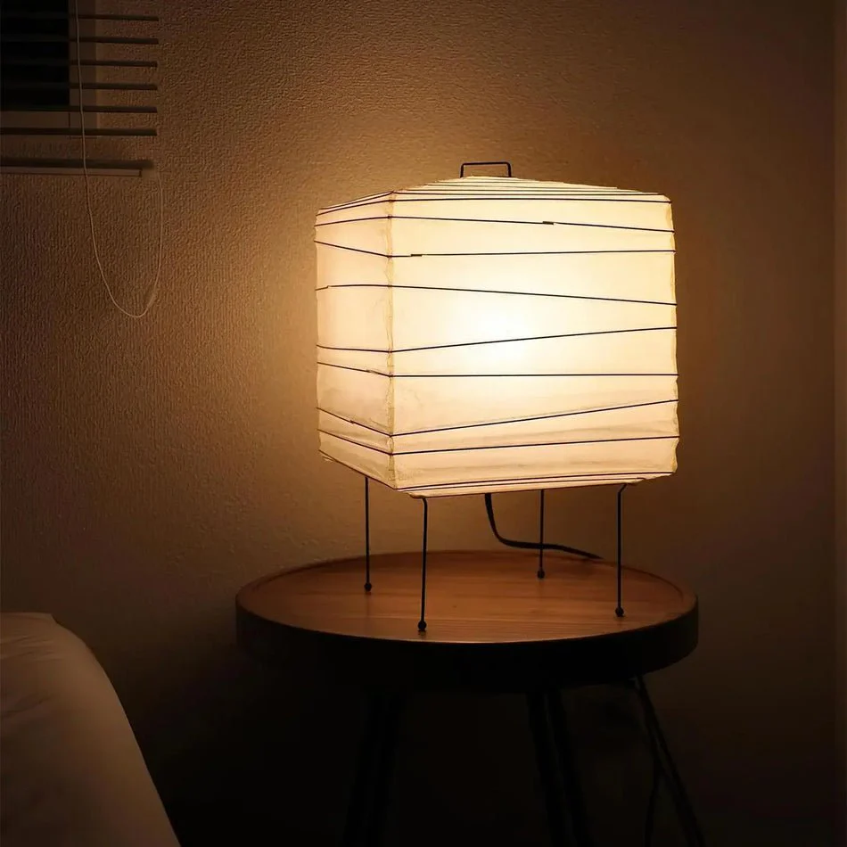 Ayla Cube Table Lamp - Image 9
