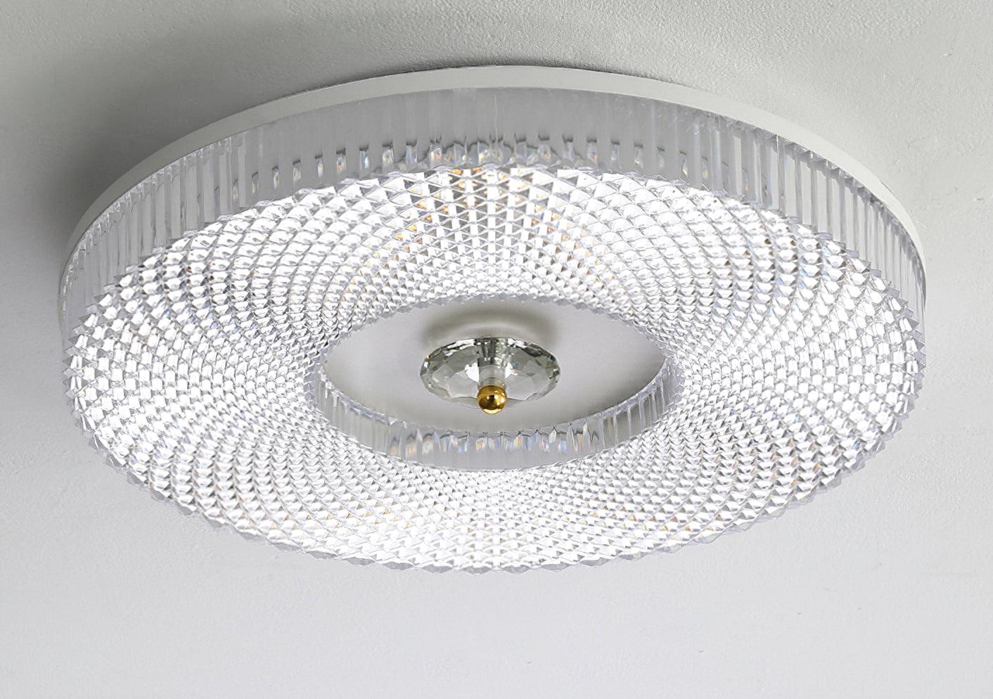 Ayla LED Flush Mount Ceiling Light - Image 16