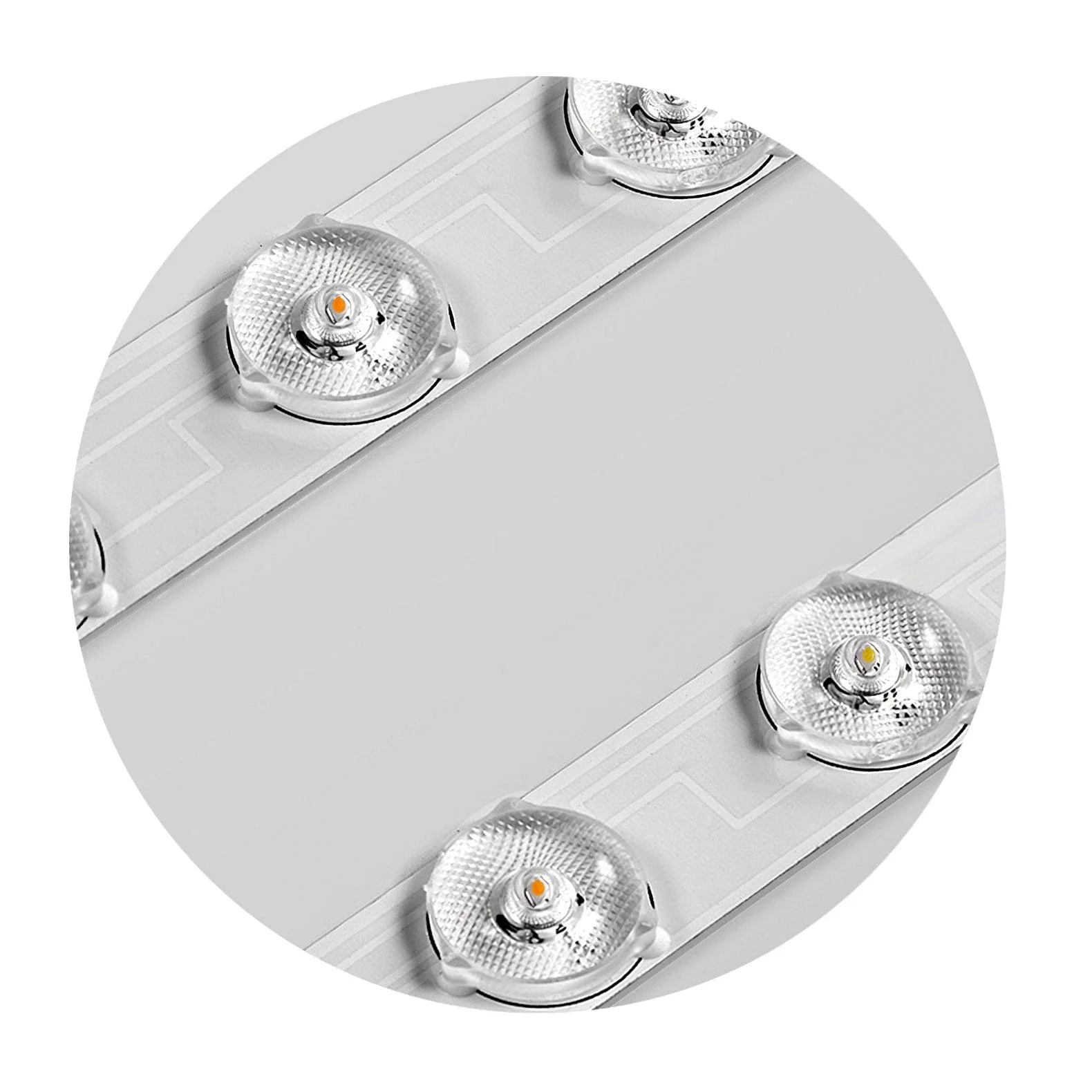 Ayla LED Flush Mount Ceiling Light - Image 17