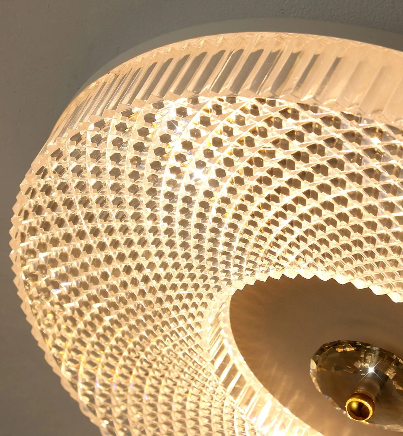 Ayla LED Flush Mount Ceiling Light - Image 18