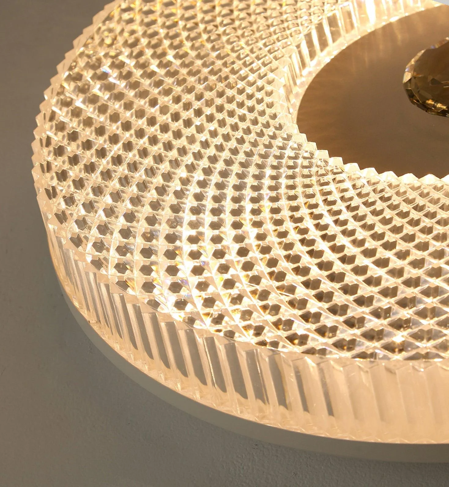 Ayla LED Flush Mount Ceiling Light - Image 19