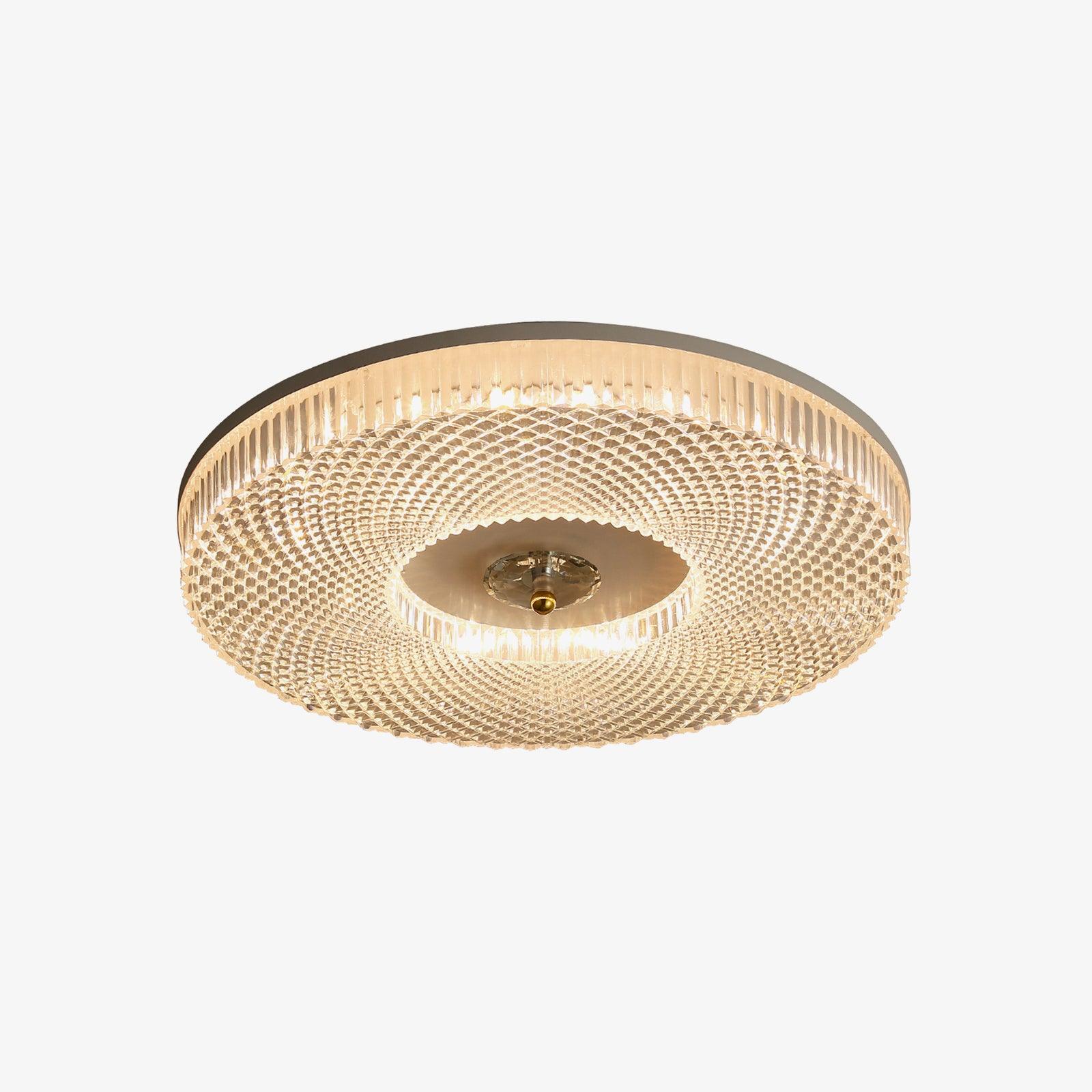 Ayla LED Flush Mount Ceiling Light - Image 21