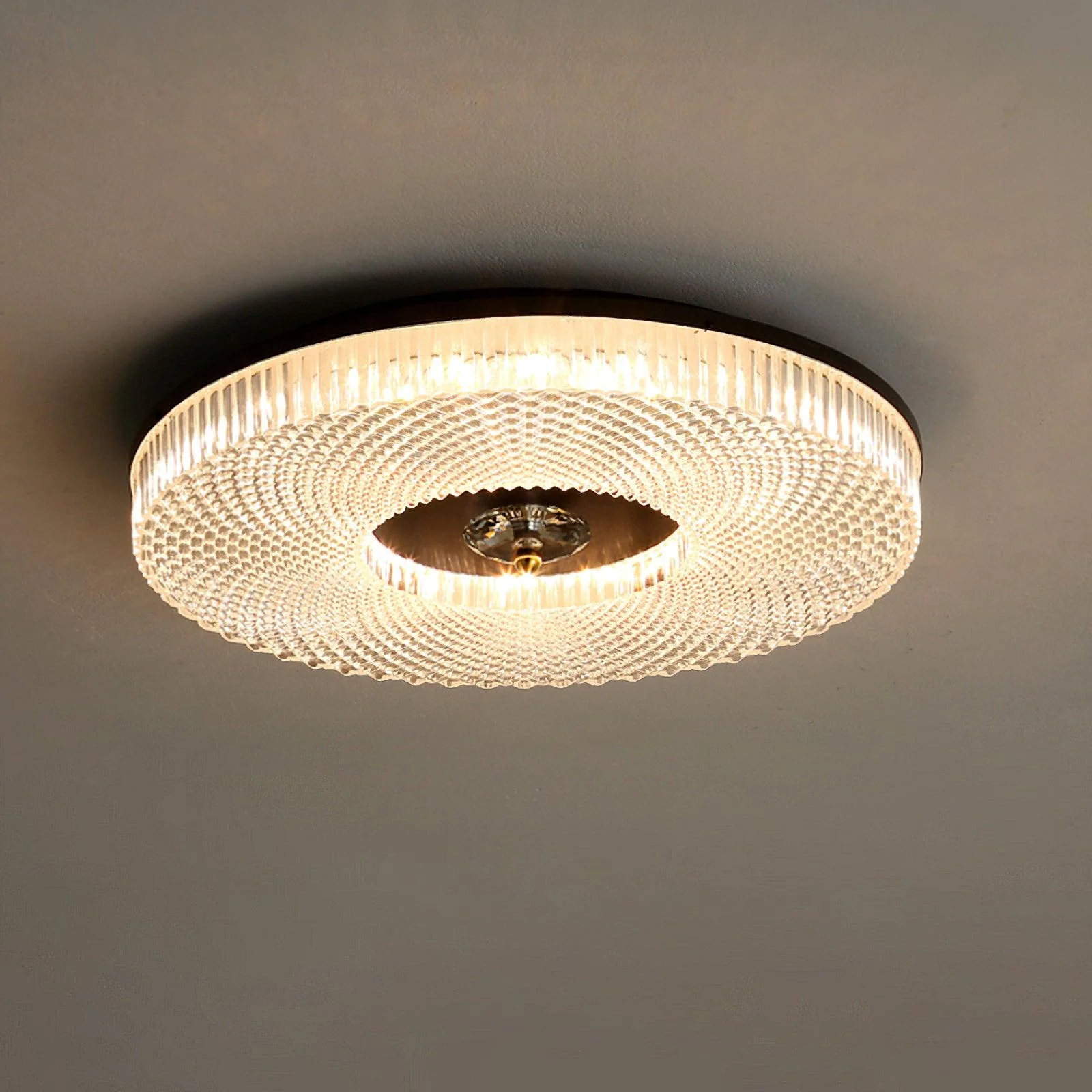 Ayla LED Flush Mount Ceiling Light - Image 22
