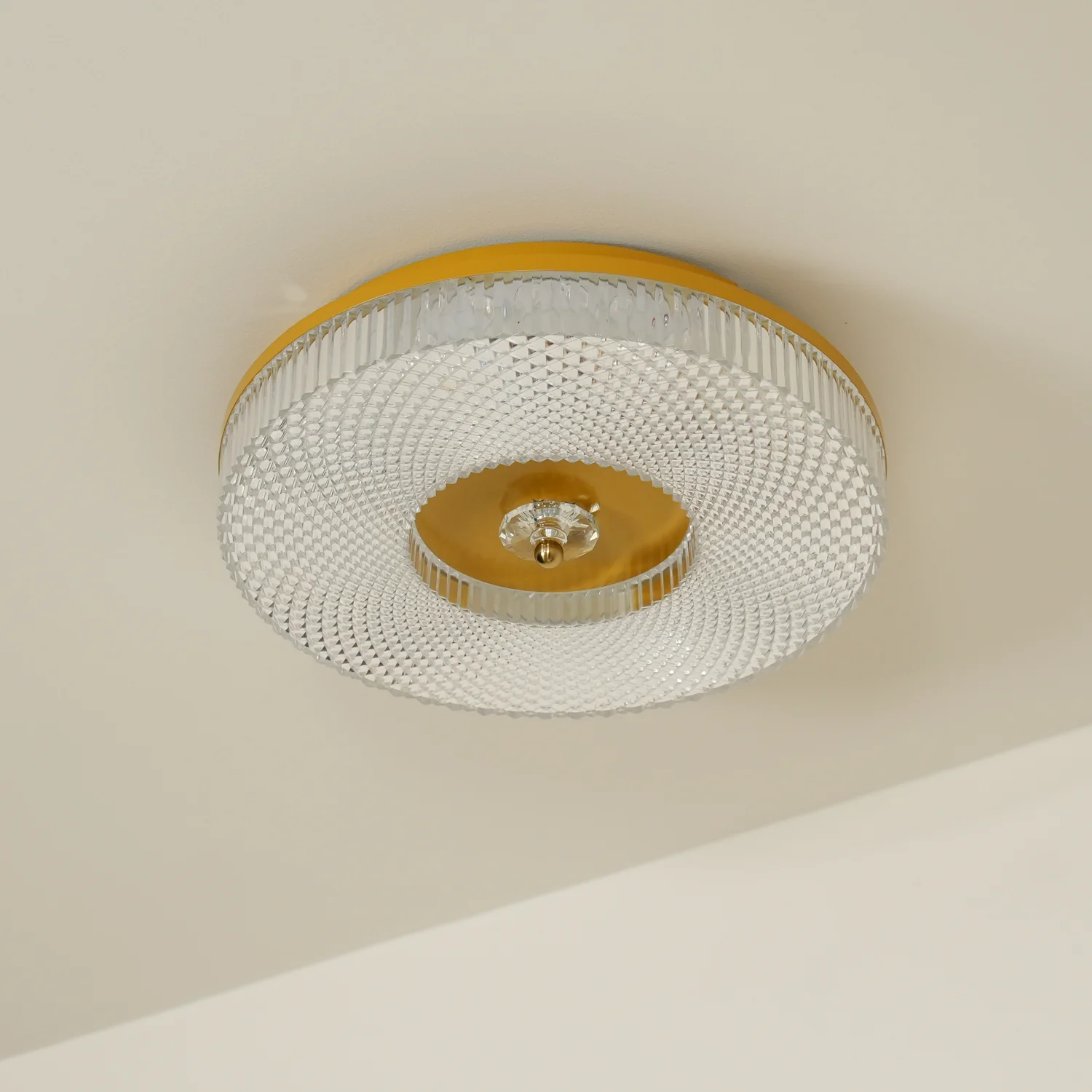 Ayla LED Flush Mount Ceiling Light - Image 23
