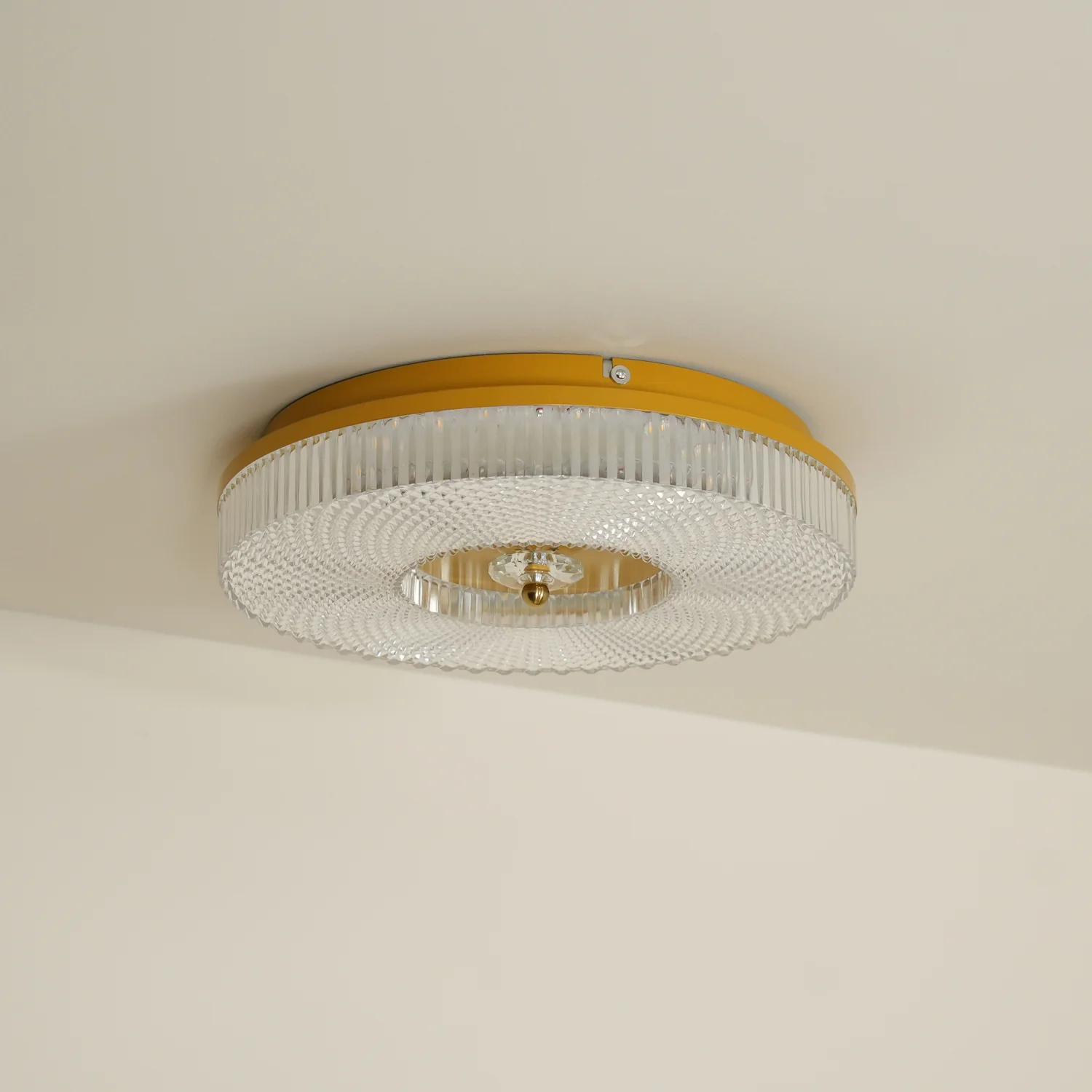 Ayla LED Flush Mount Ceiling Light - Image 26