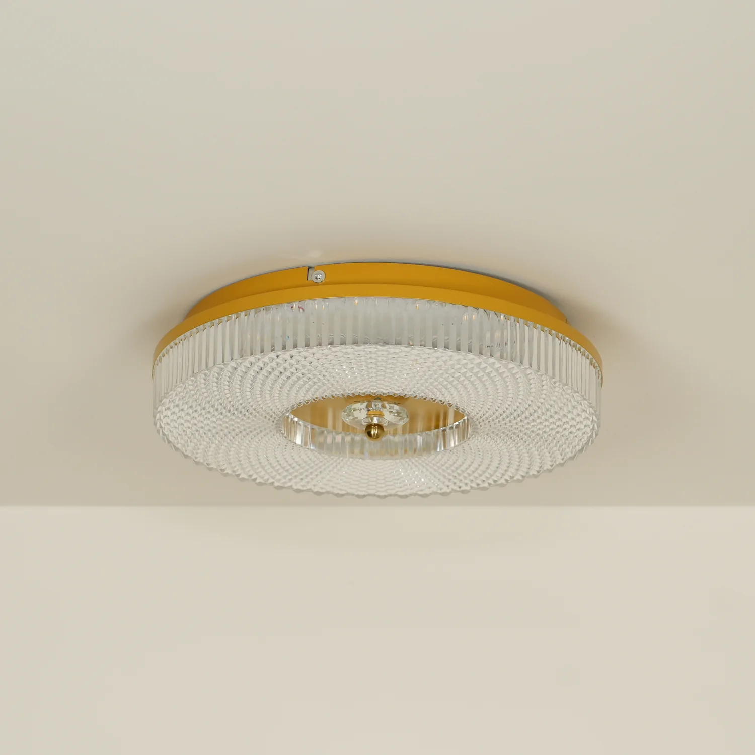 Ayla LED Flush Mount Ceiling Light - Image 27