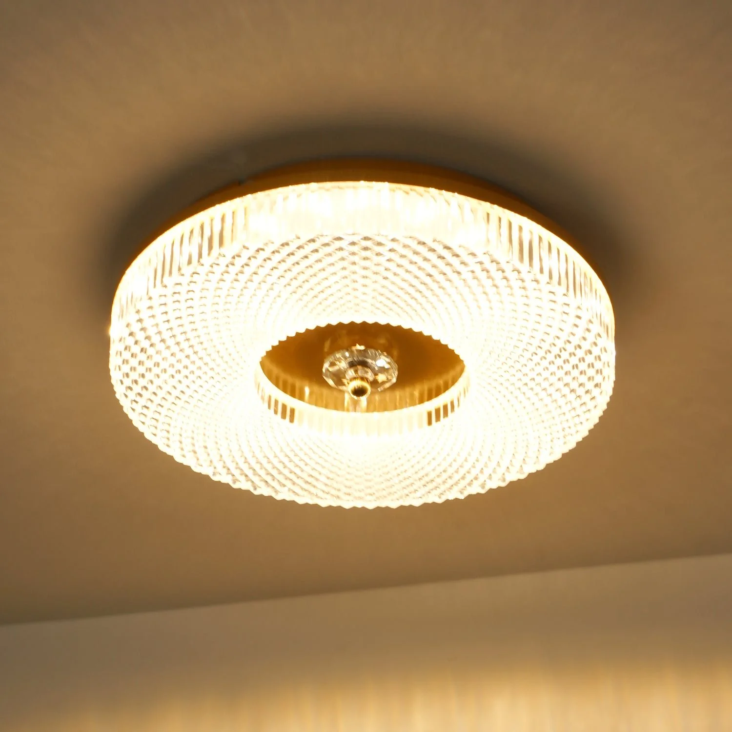 Ayla LED Flush Mount Ceiling Light - Image 28