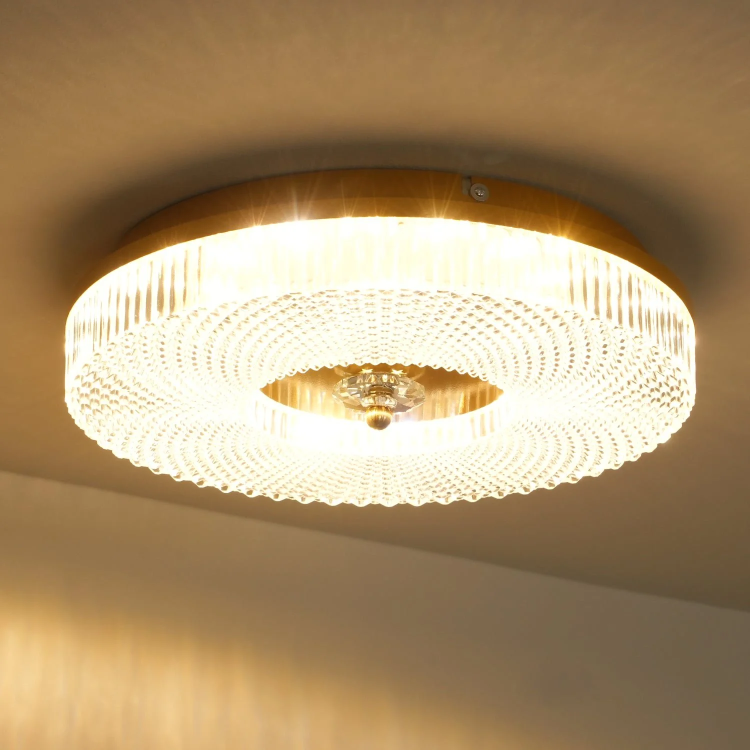 Ayla LED Flush Mount Ceiling Light - Image 29