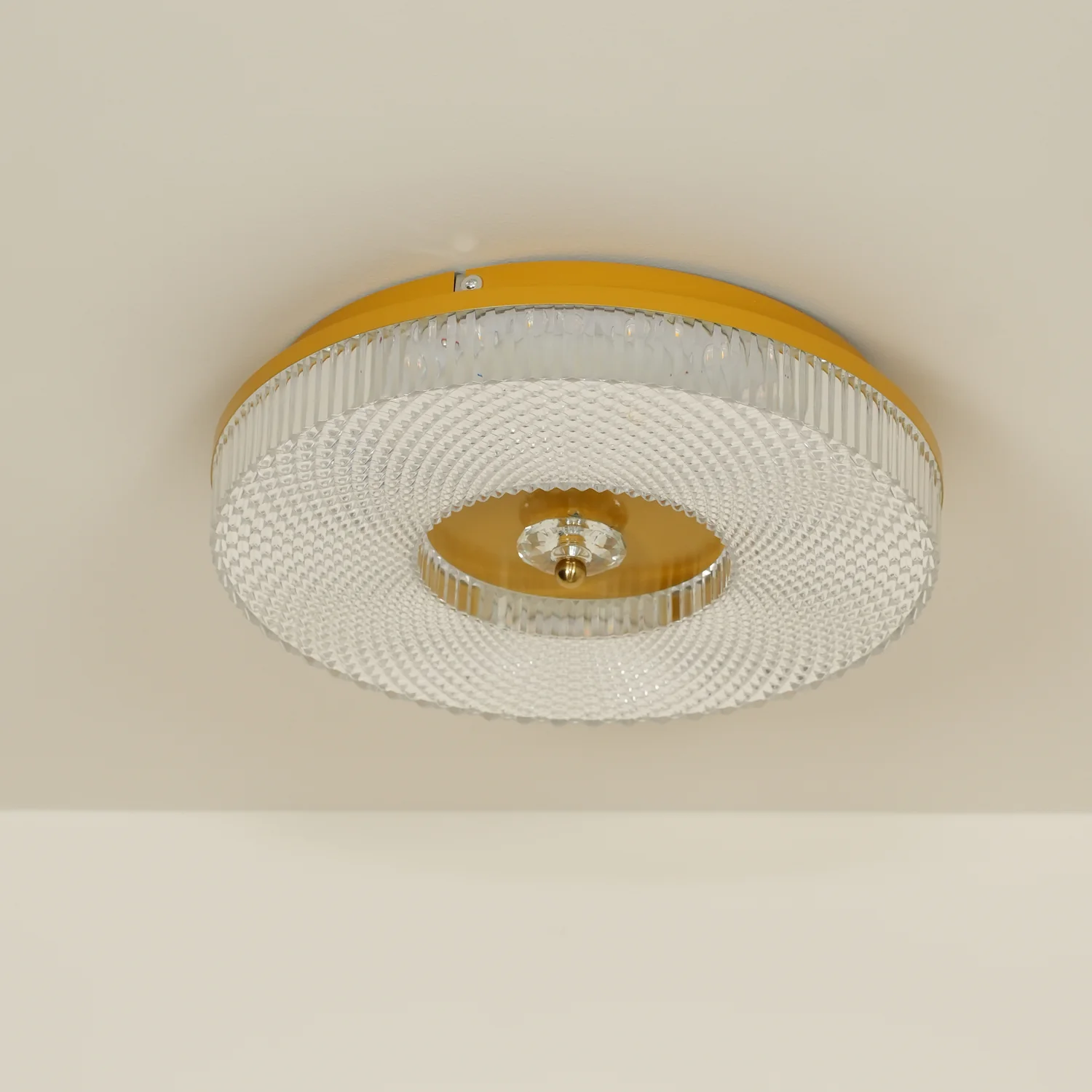 Ayla LED Flush Mount Ceiling Light - Image 30