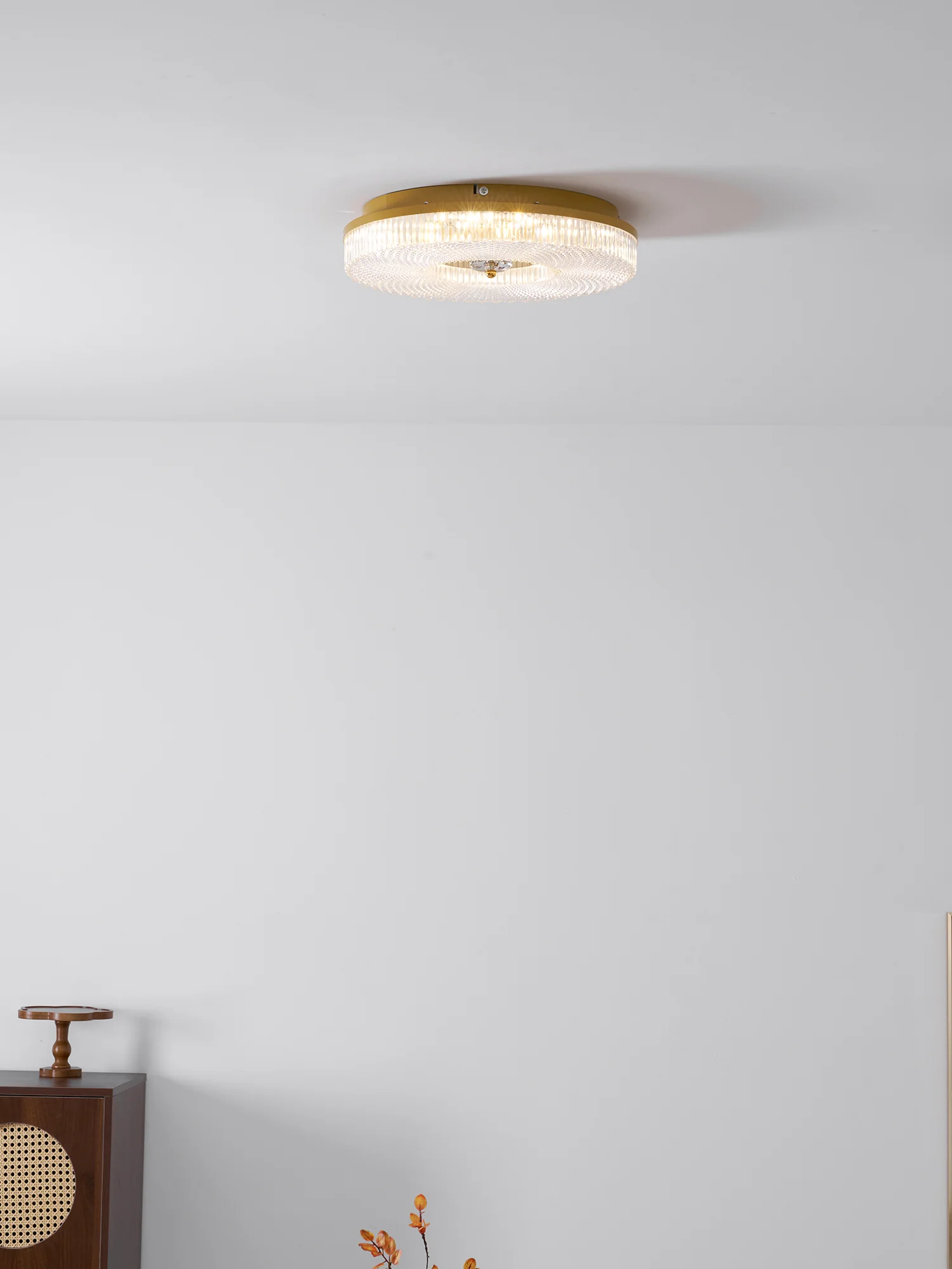 Ayla LED Flush Mount Ceiling Light - Image 34