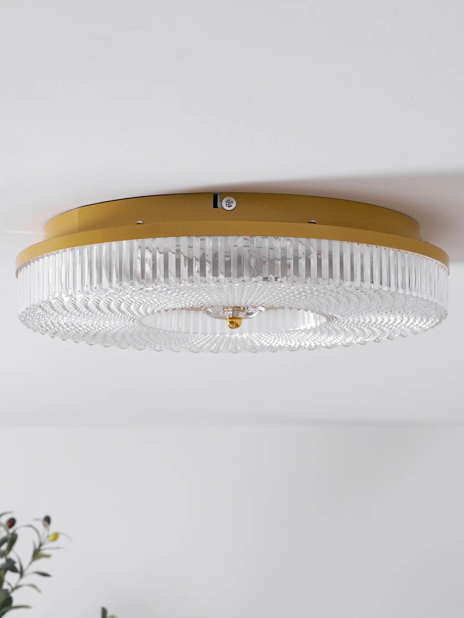 Ayla LED Flush Mount Ceiling Light - Image 35