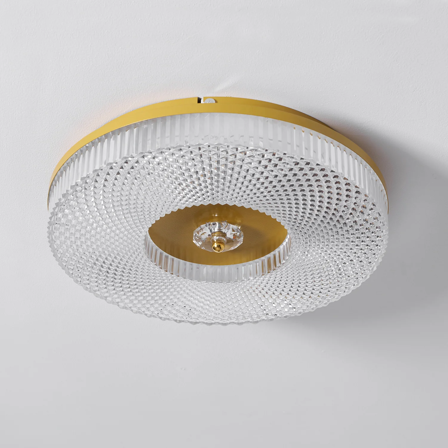 Ayla LED Flush Mount Ceiling Light - Image 38