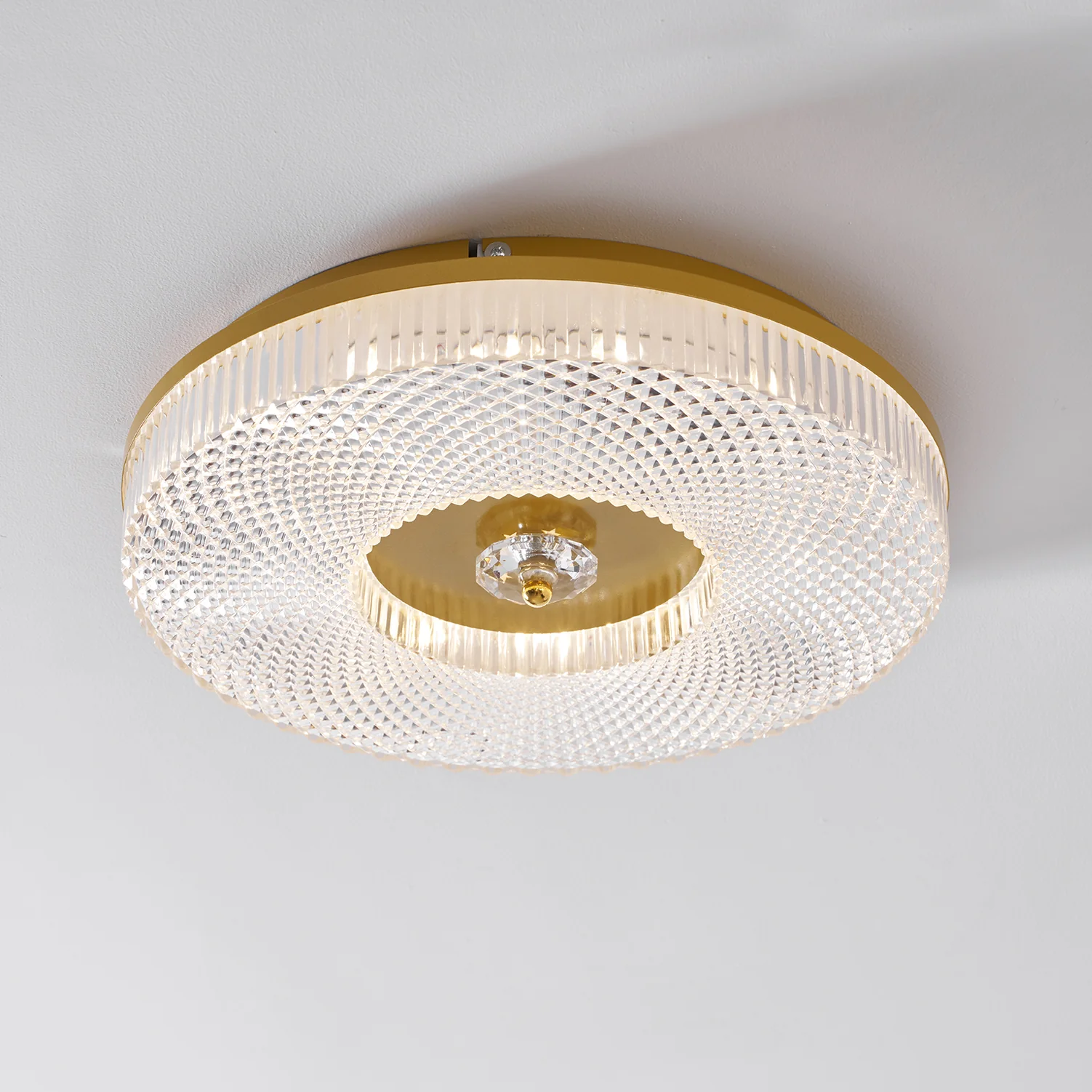 Ayla LED Flush Mount Ceiling Light - Image 40