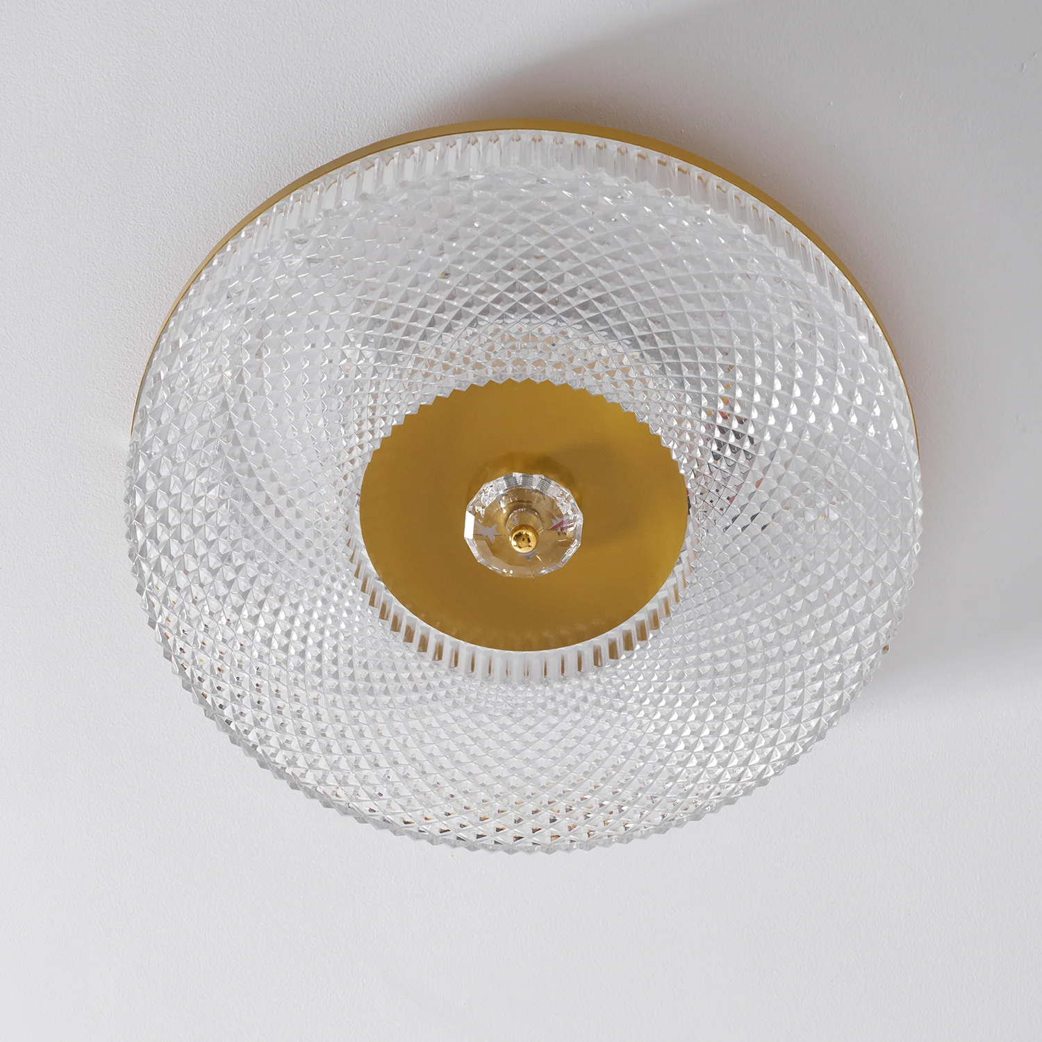Ayla LED Flush Mount Ceiling Light - Image 41