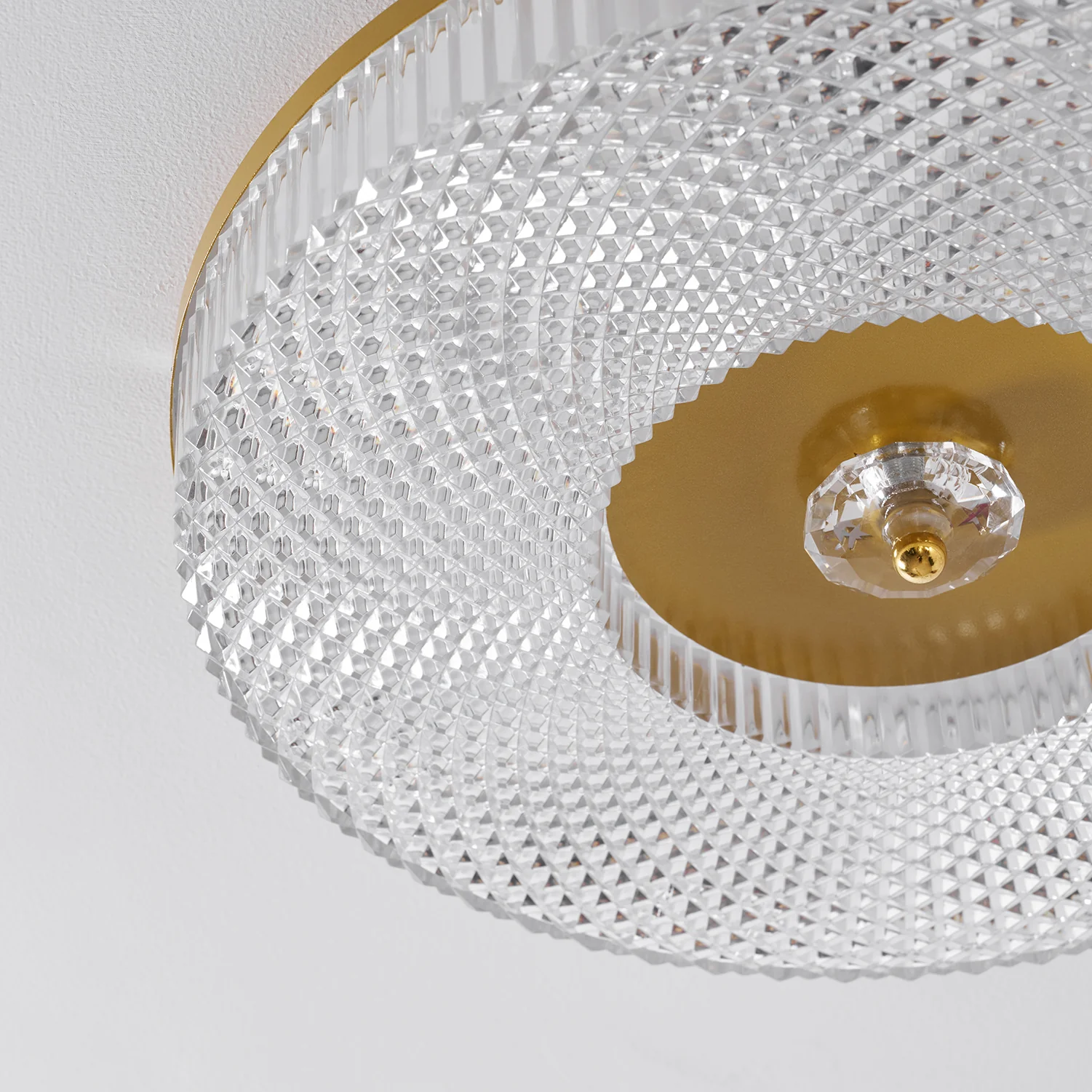 Ayla LED Flush Mount Ceiling Light - Image 43