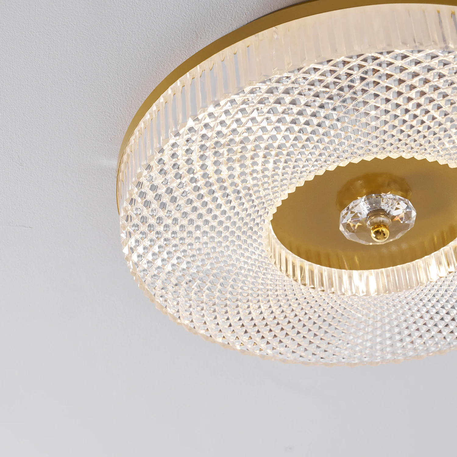 Ayla LED Flush Mount Ceiling Light - Image 44
