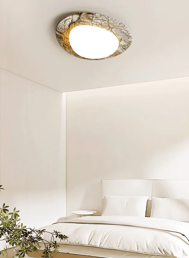 Ayla Marble Ceiling Light - Image 11