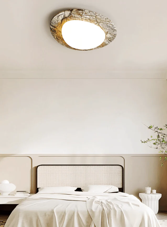 Ayla Marble Ceiling Light - Image 12