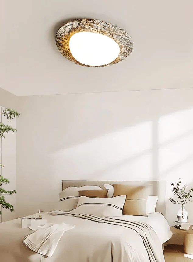 Ayla Marble Ceiling Light - Image 13