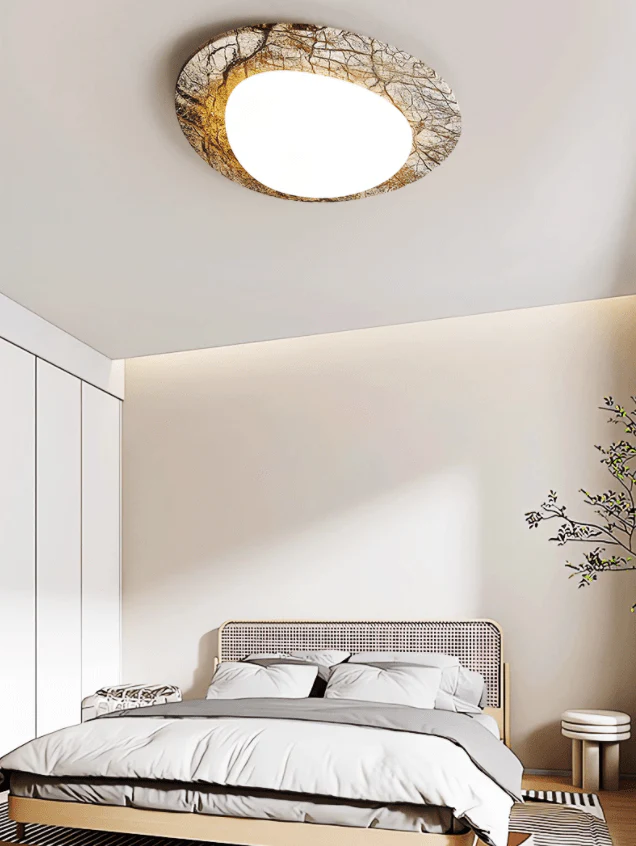 Ayla Marble Ceiling Light - Image 14