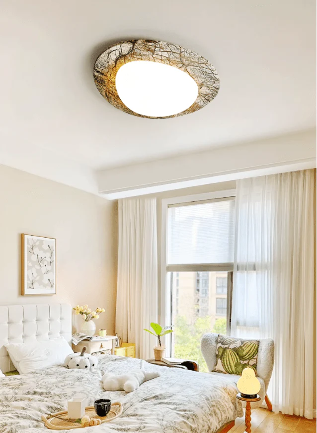 Ayla Marble Ceiling Light - Image 15