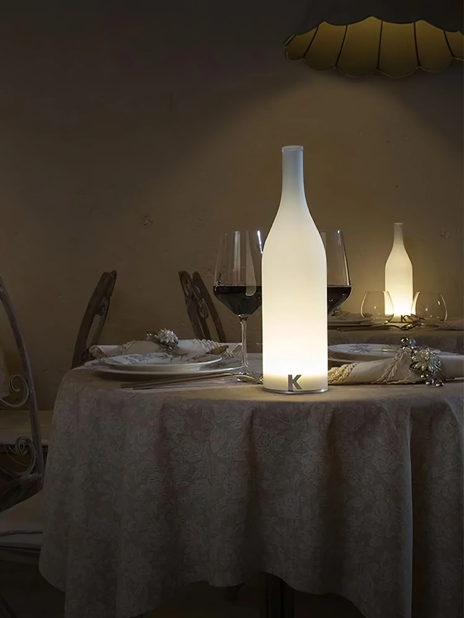 Bacco Built-in Battery Table Lamp - Image 11