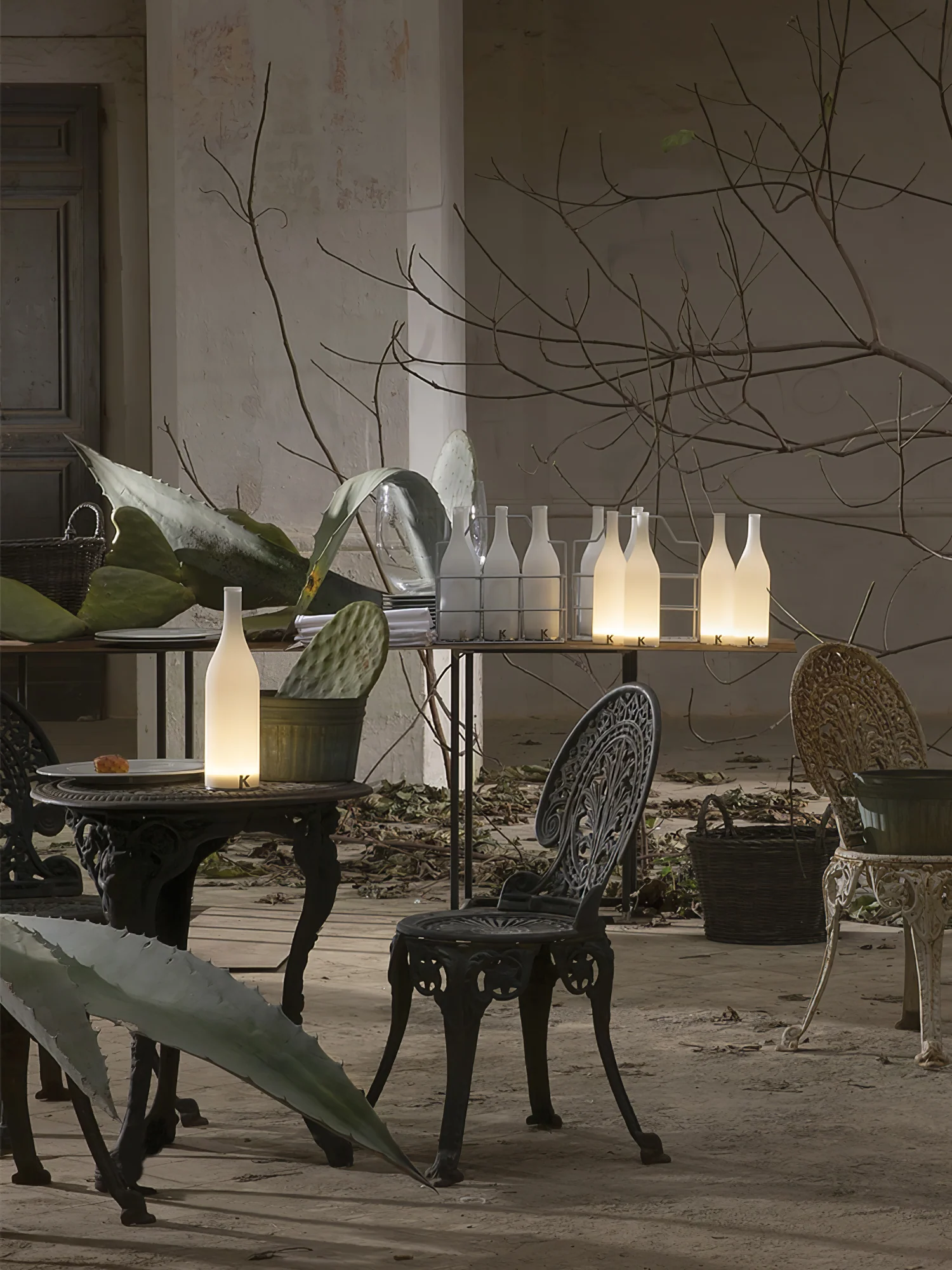 Bacco Built-in Battery Table Lamp - Image 14