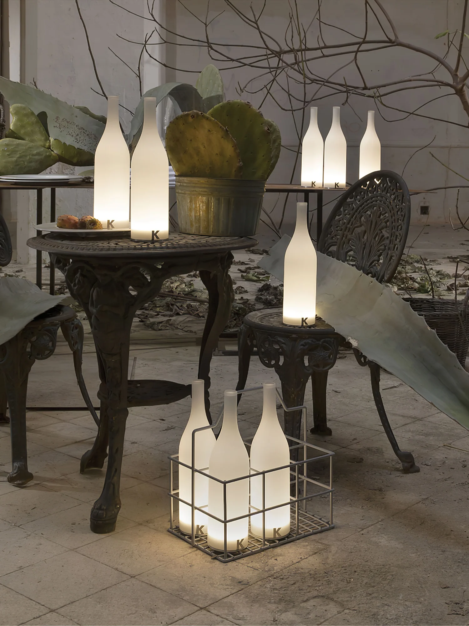 Bacco Built-in Battery Table Lamp - Image 6